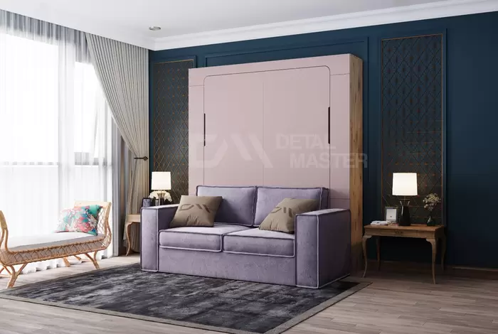 Шкаф-кровать трансформер "Premium Nova Comfort" Balance 2.0